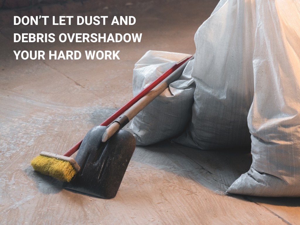 First Security Janitorial - Construction Cleanup First Security Janitorial - Construction Cleanup
