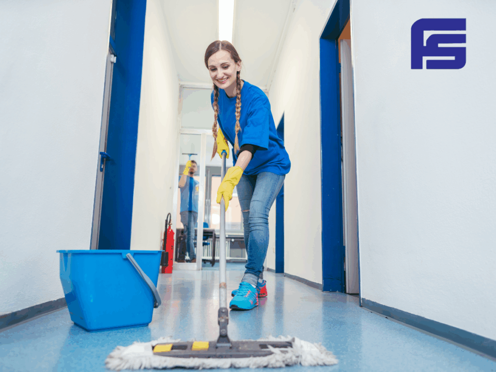 First Security Janitorial - Commercial Cleaning Services commercial cleaning